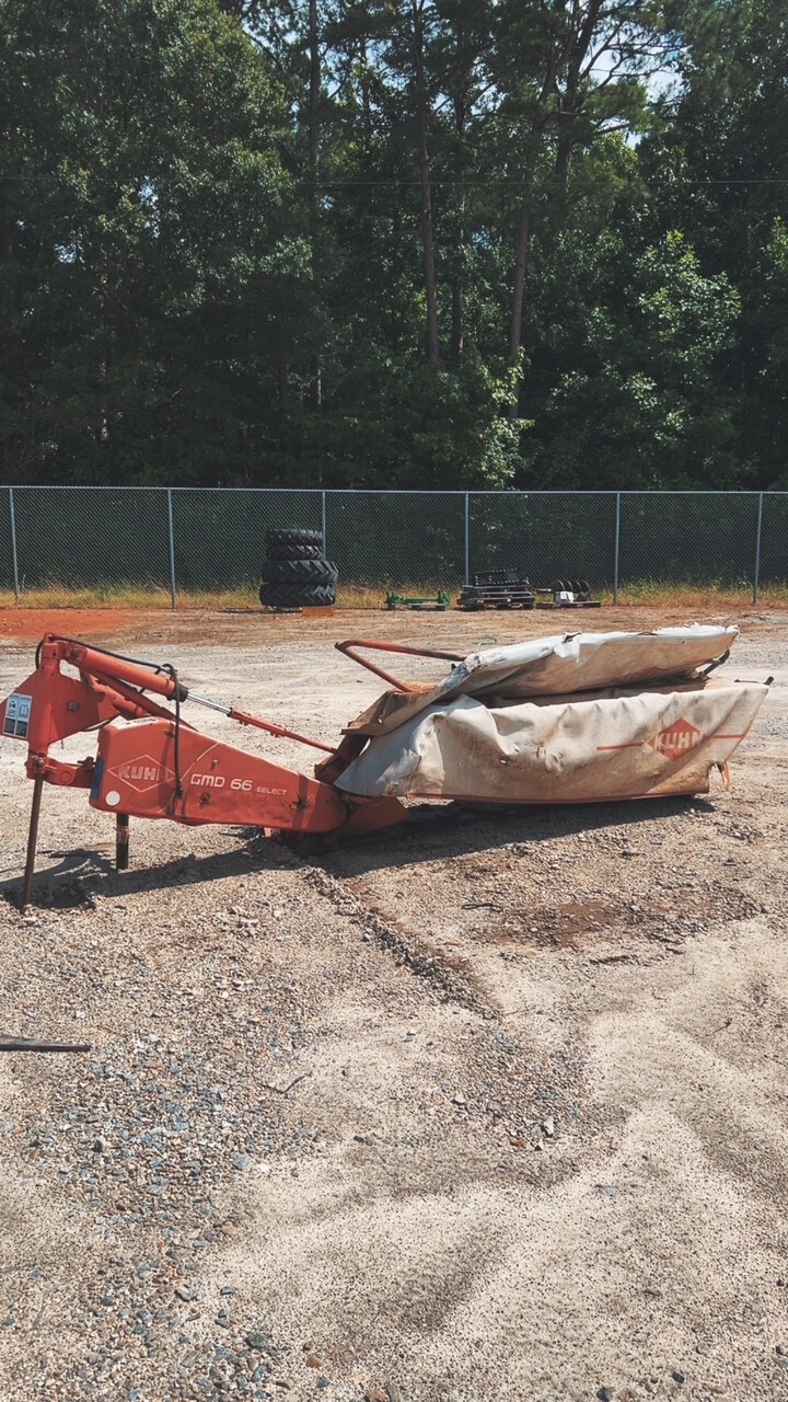 Kuhn GMD66 SELECT Image 1