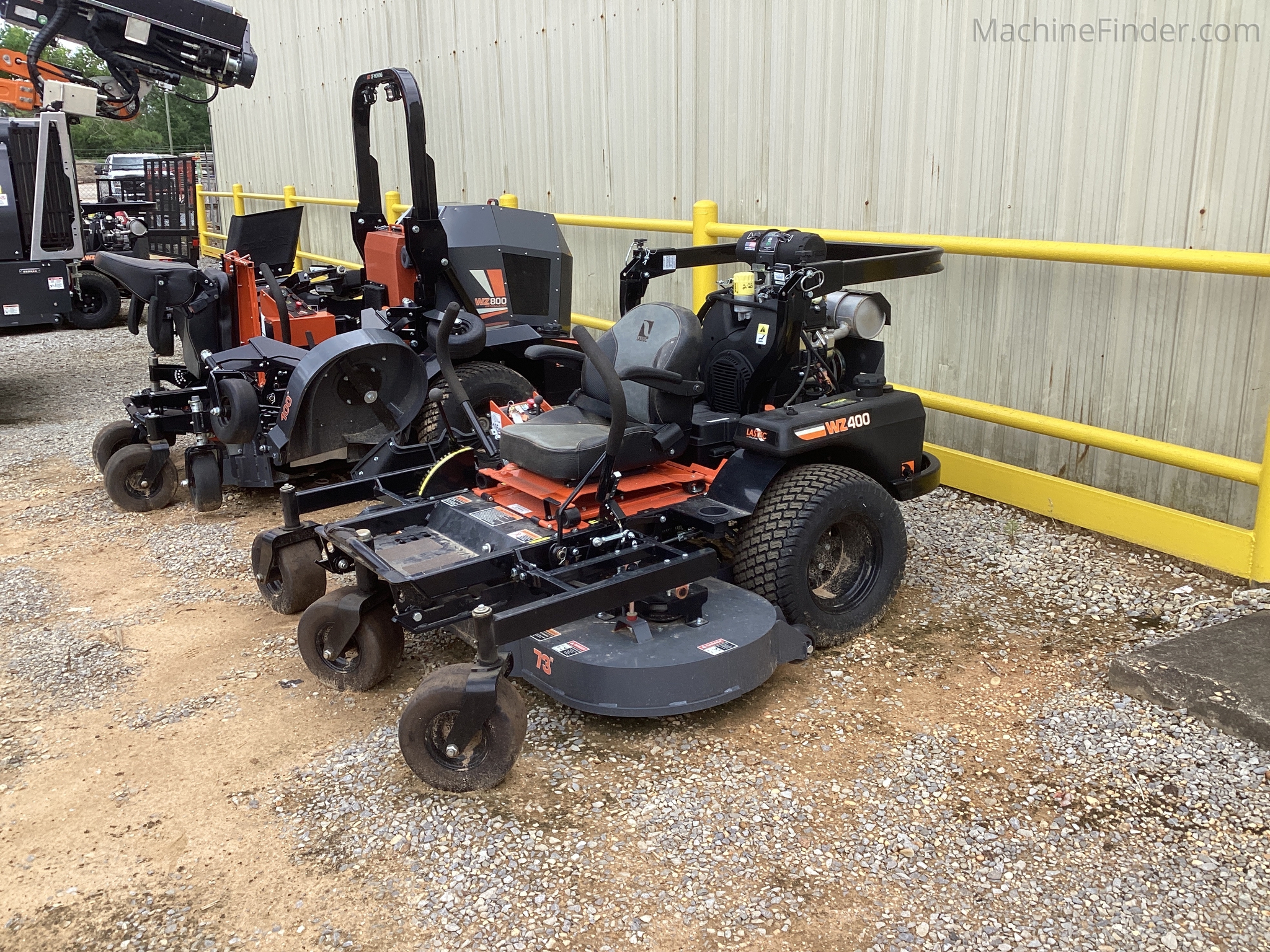 2023 Lastec WZ400 | Zero-Turn Mowers | MachineFinder