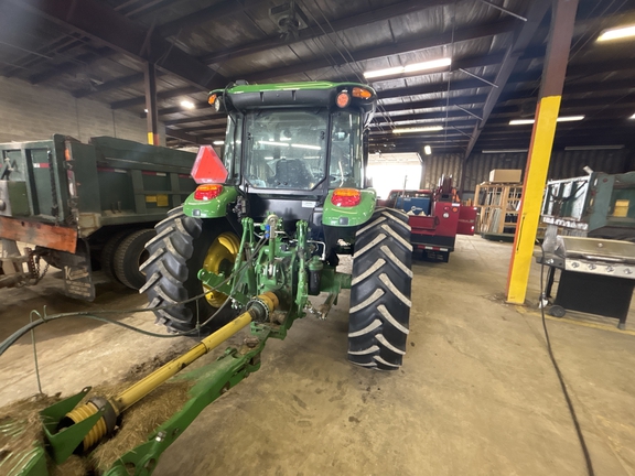 Used 2024 John Deere 6105E Cab Utility Tractors at Koenig Equipment in Greenville, OH - Photo6