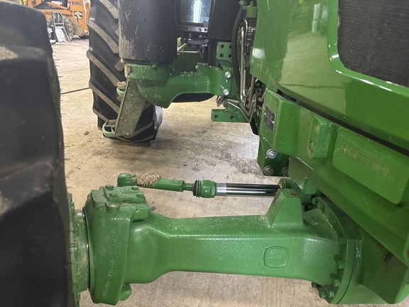 Used 2024 John Deere 6105E Cab Utility Tractors at Koenig Equipment in Greenville, OH - Photo7