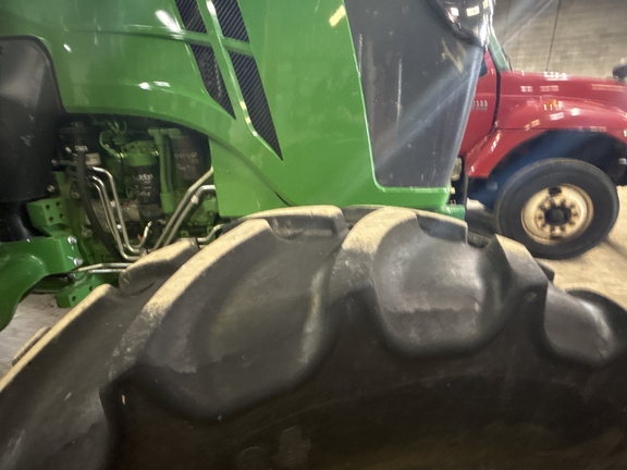 Used 2024 John Deere 6105E Cab Utility Tractors at Koenig Equipment in Greenville, OH - Photo8