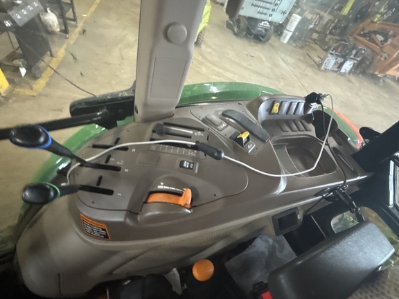 Used 2024 John Deere 6105E Cab Utility Tractors at Koenig Equipment in Greenville, OH - Photo10