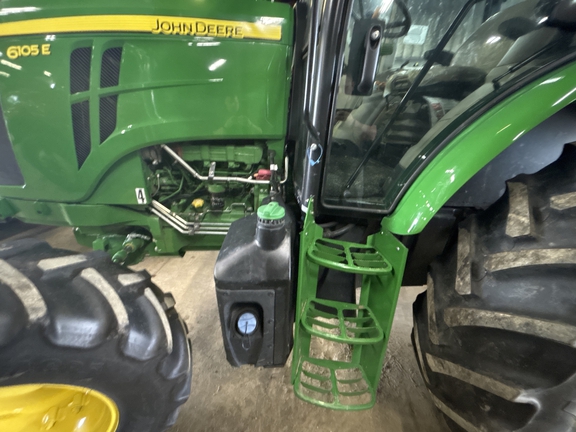 Used 2024 John Deere 6105E Cab Utility Tractors at Koenig Equipment in Greenville, OH - Photo13
