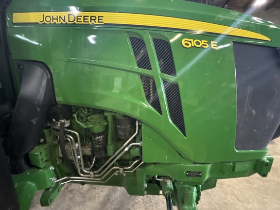 Used 2024 John Deere 6105E Cab Utility Tractors at Koenig Equipment in Greenville, OH - Photo14