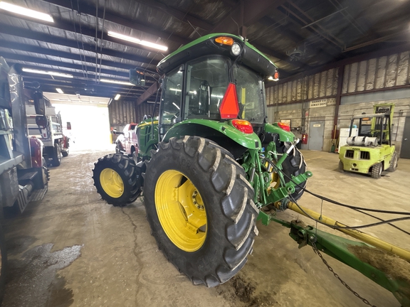 Used 2024 John Deere 6105E Cab Utility Tractors at Koenig Equipment in Greenville, OH - Photo5