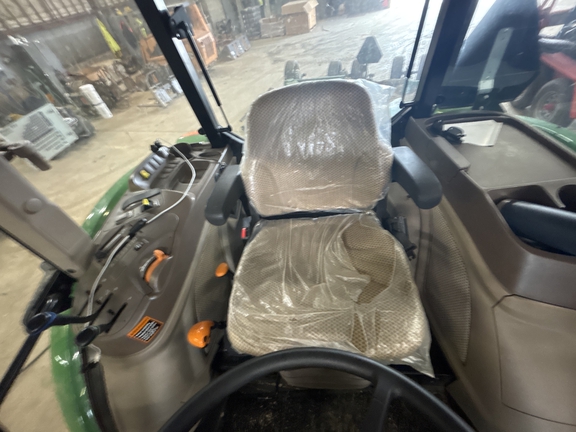 Used 2024 John Deere 6105E Cab Utility Tractors at Koenig Equipment in Greenville, OH - Photo17