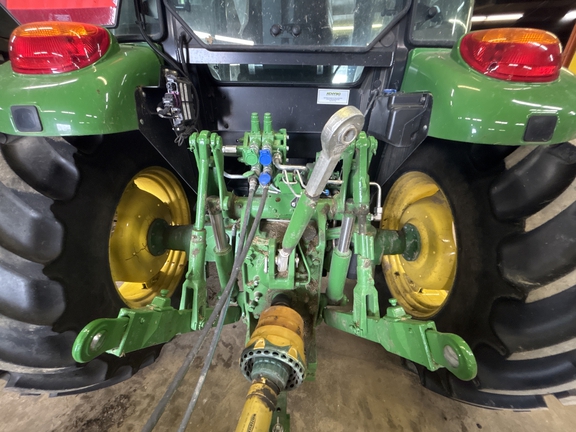 Used 2024 John Deere 6105E Cab Utility Tractors at Koenig Equipment in Greenville, OH - Photo18