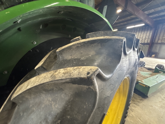 Used 2024 John Deere 6105E Cab Utility Tractors at Koenig Equipment in Greenville, OH - Photo20