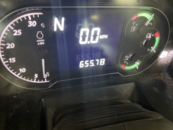 Used 2024 John Deere 6105E Cab Utility Tractors at Koenig Equipment in Greenville, OH - Photo23