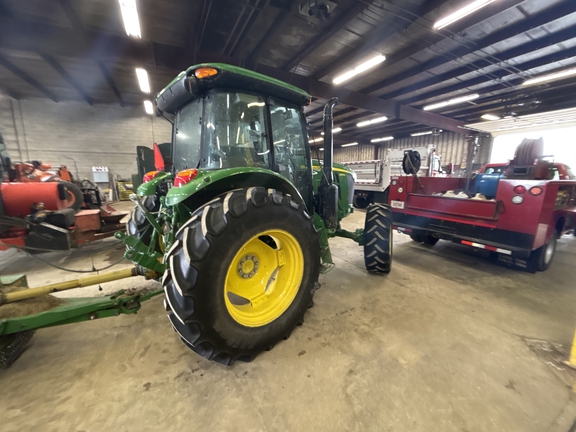Used 2024 John Deere 6105E Cab Utility Tractors at Koenig Equipment in Greenville, OH - Photo4