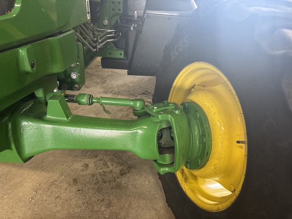 Used 2024 John Deere 6105E Cab Utility Tractors at Koenig Equipment in Greenville, OH - Photo21