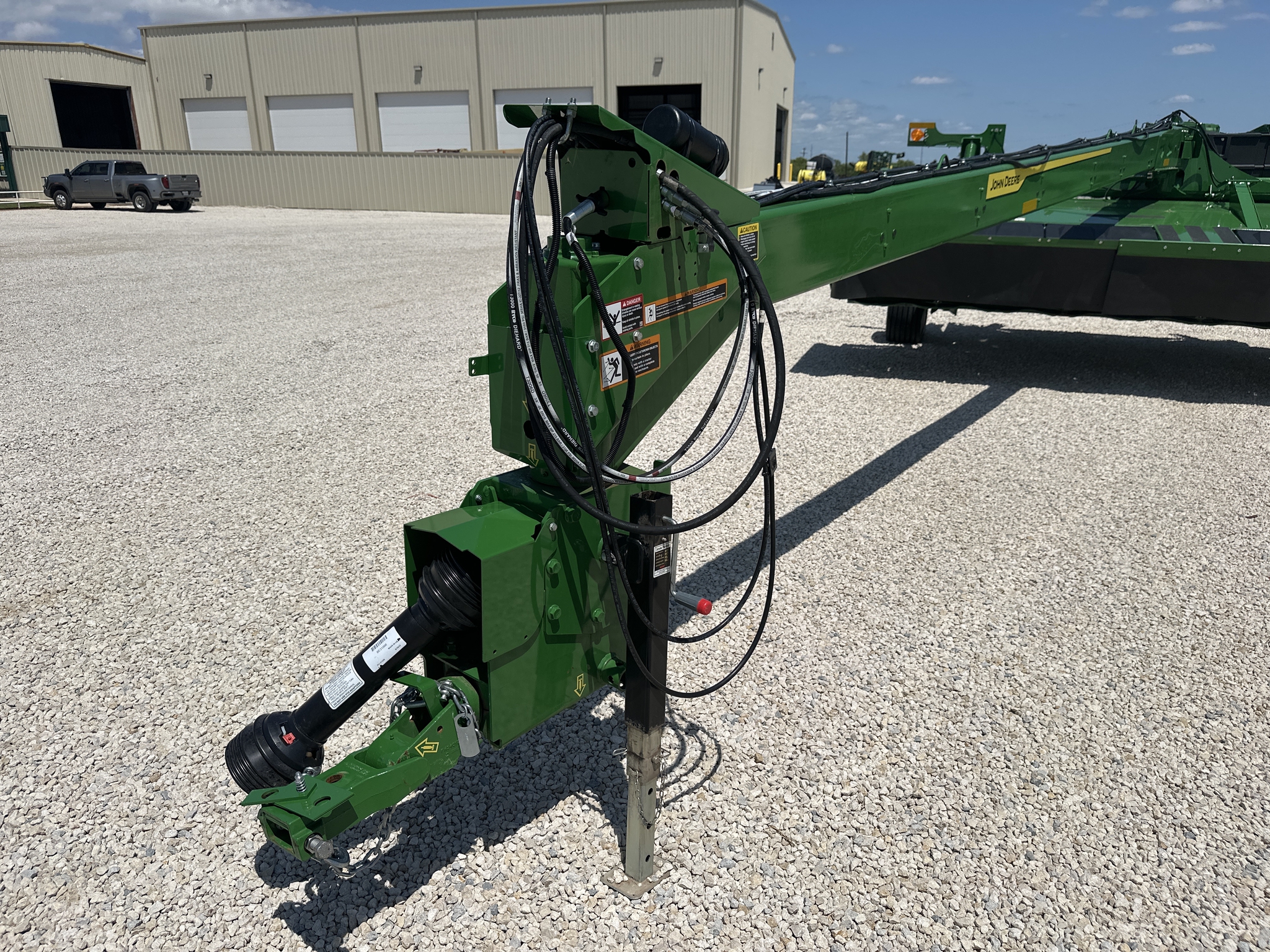 2024 John Deere C500 Image 4