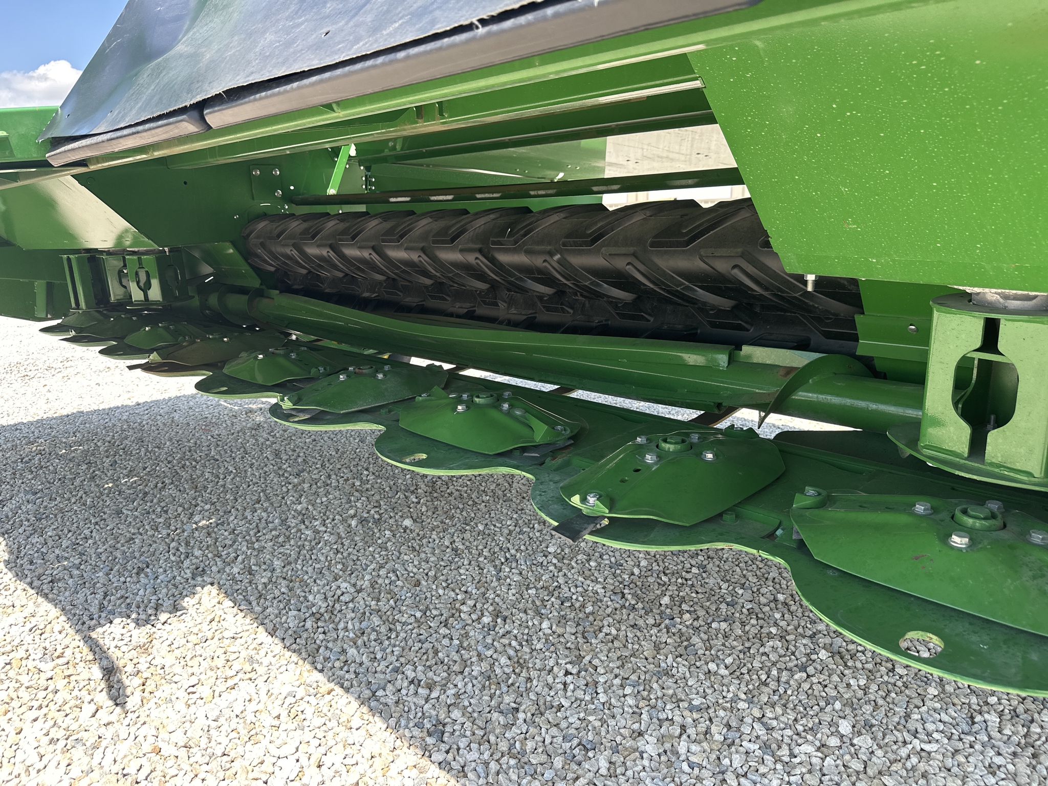 2024 John Deere C500 Image 5