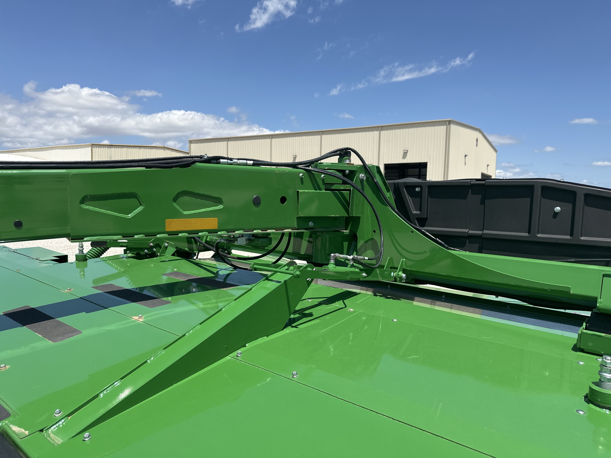 2024 John Deere C500 Image 6