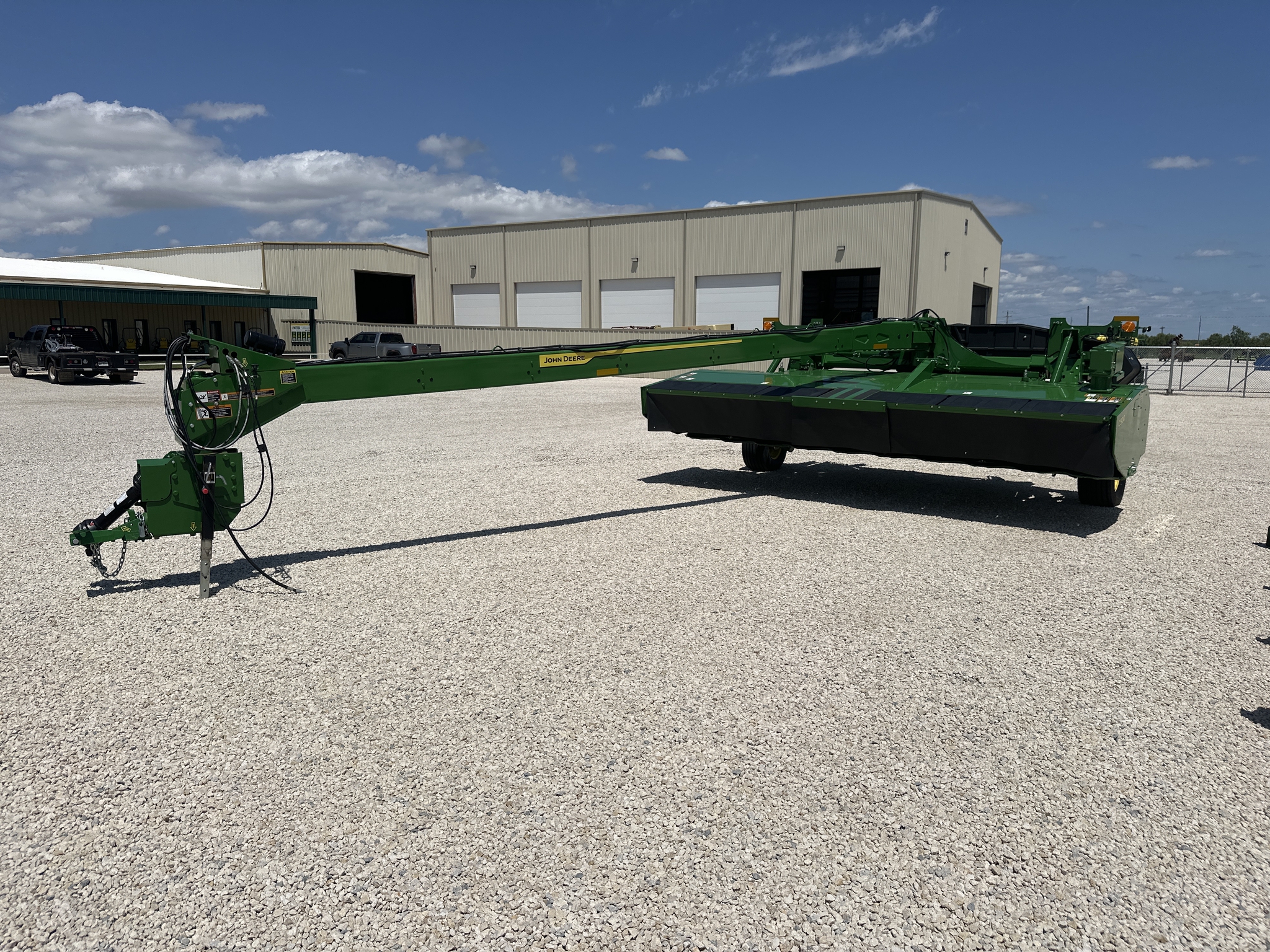 2024 John Deere C500 Image 1
