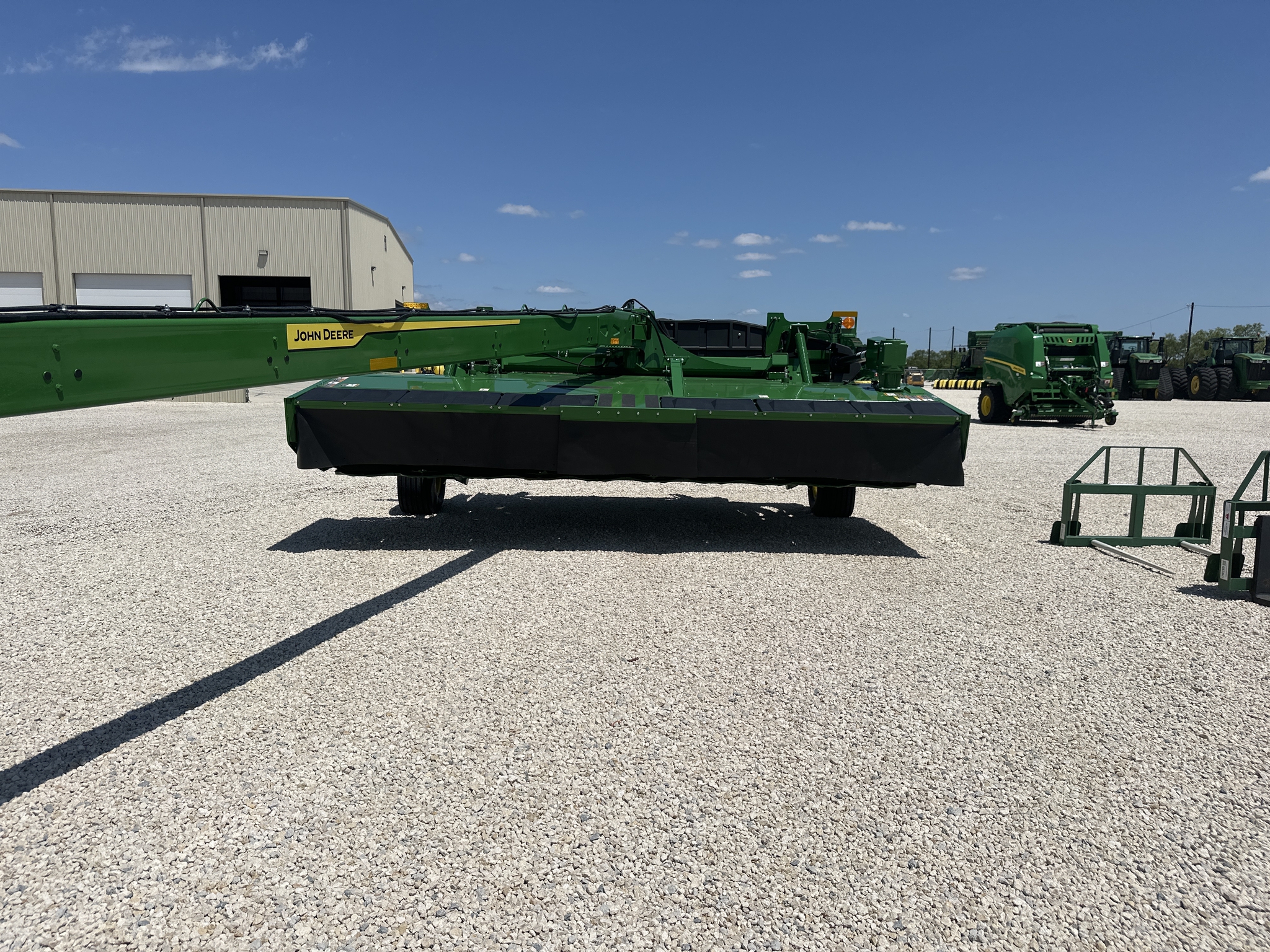 2024 John Deere C500 Image 8