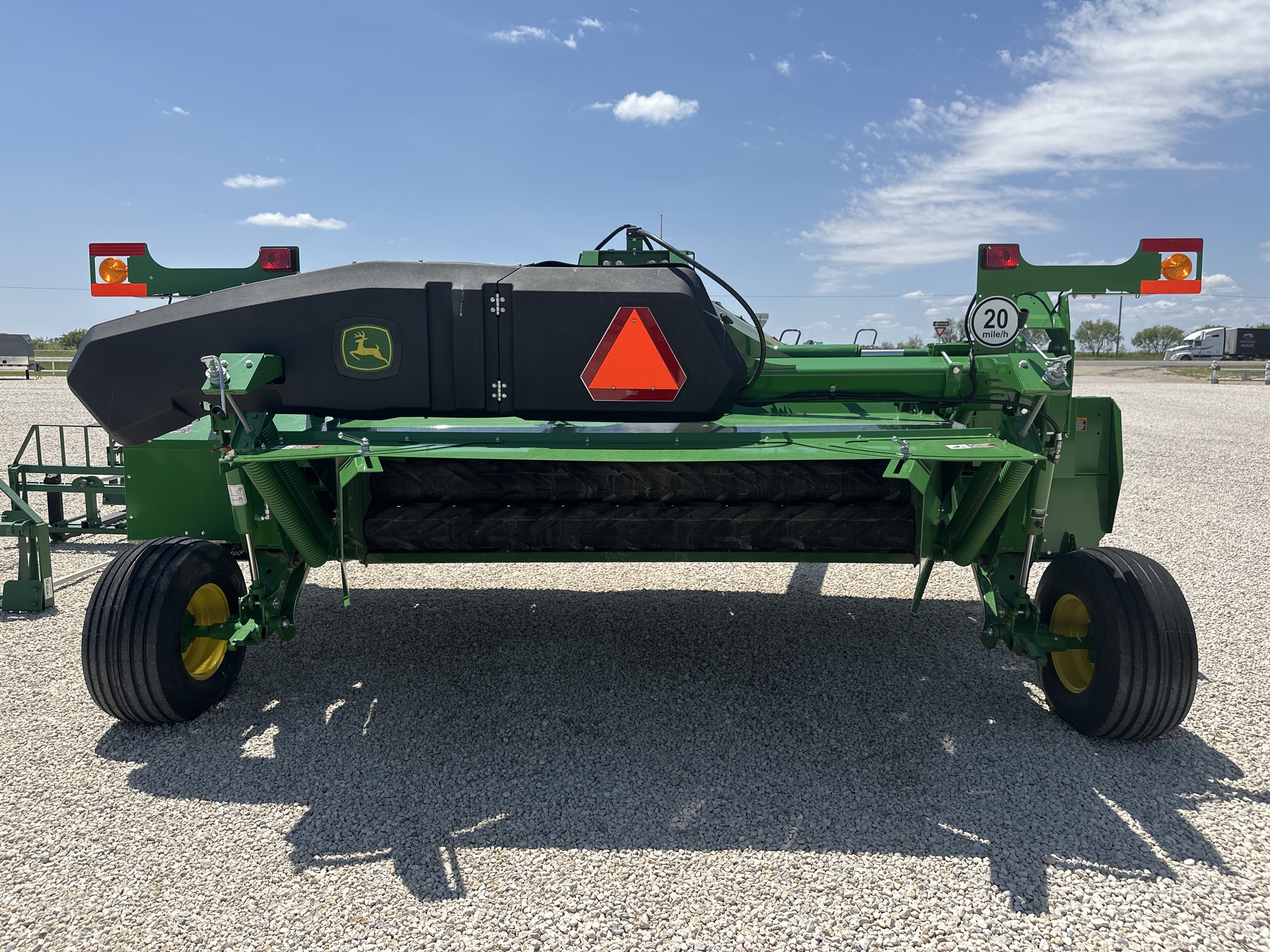 2024 John Deere C500 Image 10