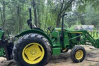 2022 John Deere 5075E Image 7
