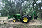 2022 John Deere 5075E Image 3