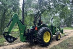 2022 John Deere 5075E Image 8