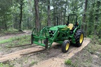 2022 John Deere 5075E Image 4