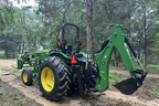 2022 John Deere 5075E Image 10
