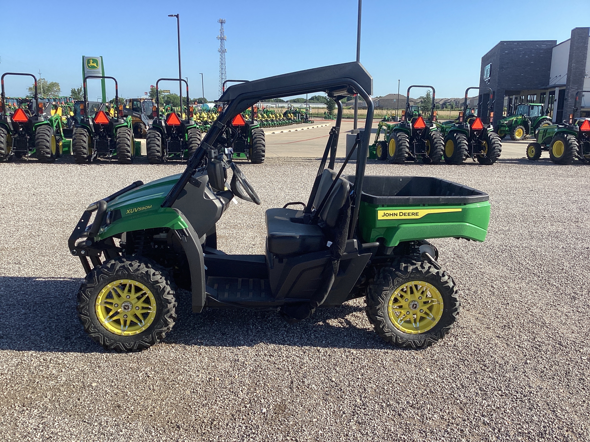 2024 John Deere 590M Image 1