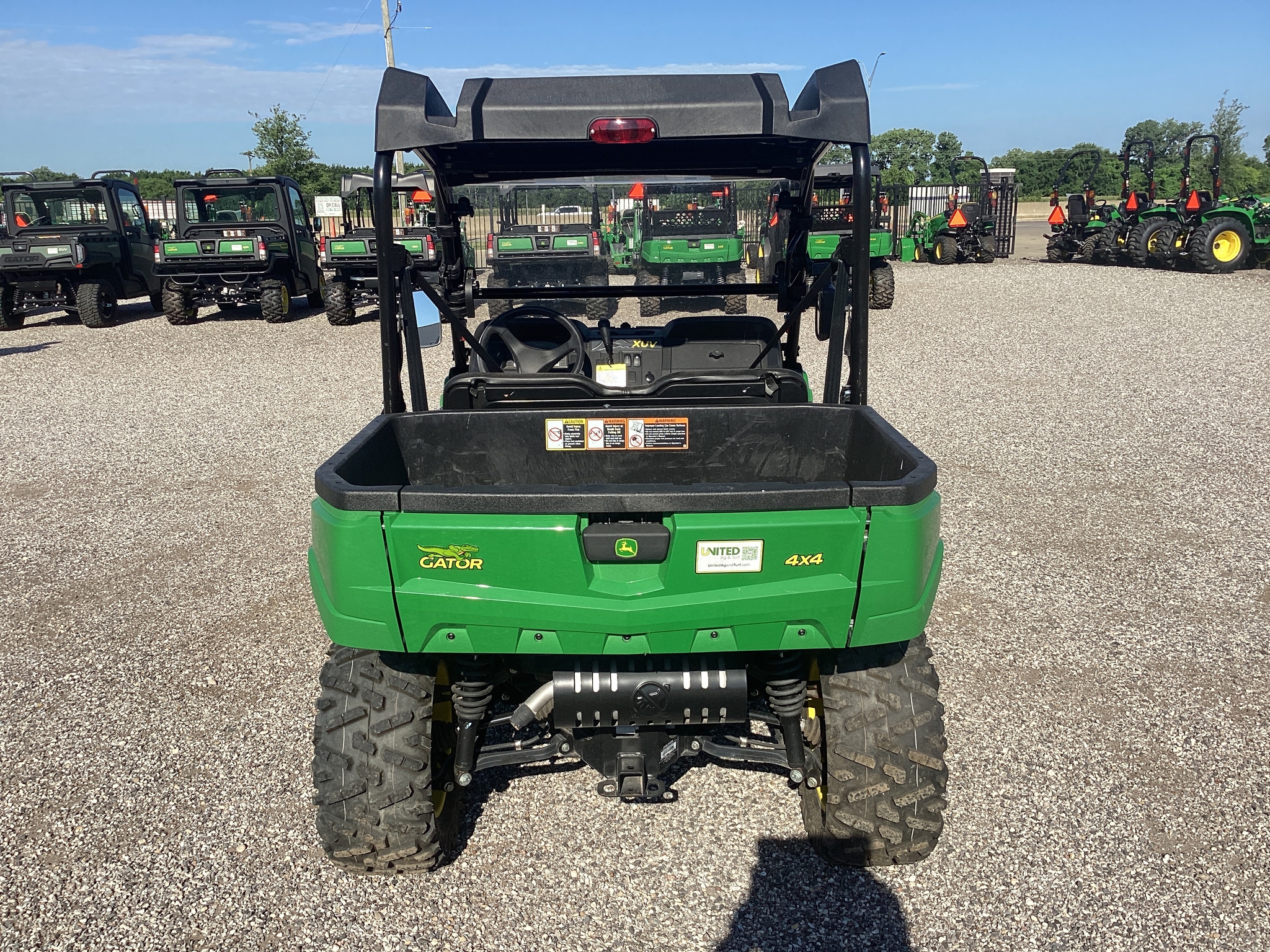 2024 John Deere 590M Image 5
