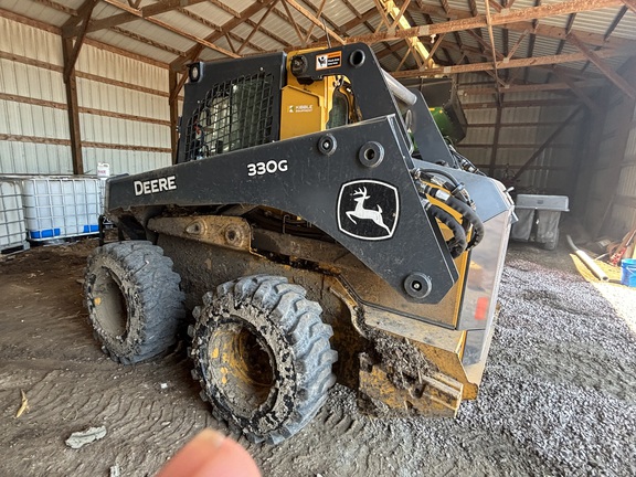2024 John Deere 330G - Photo3