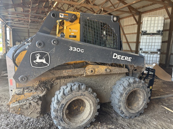 2024 John Deere 330G - Photo10
