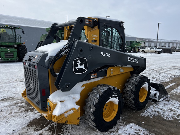 2024 John Deere 330G - Photo3