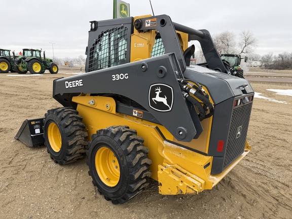 2024 John Deere 330G - Photo5