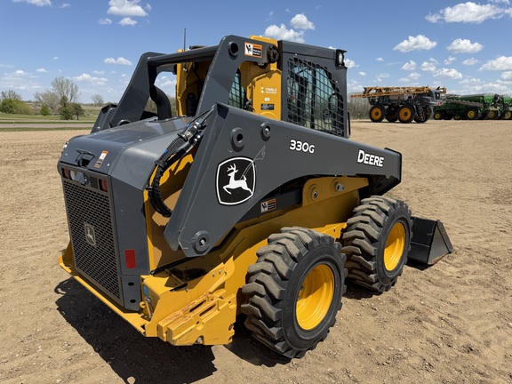 2024 John Deere 330G - Photo3