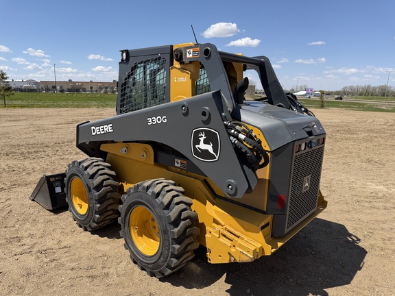 2024 John Deere 330G - Photo5