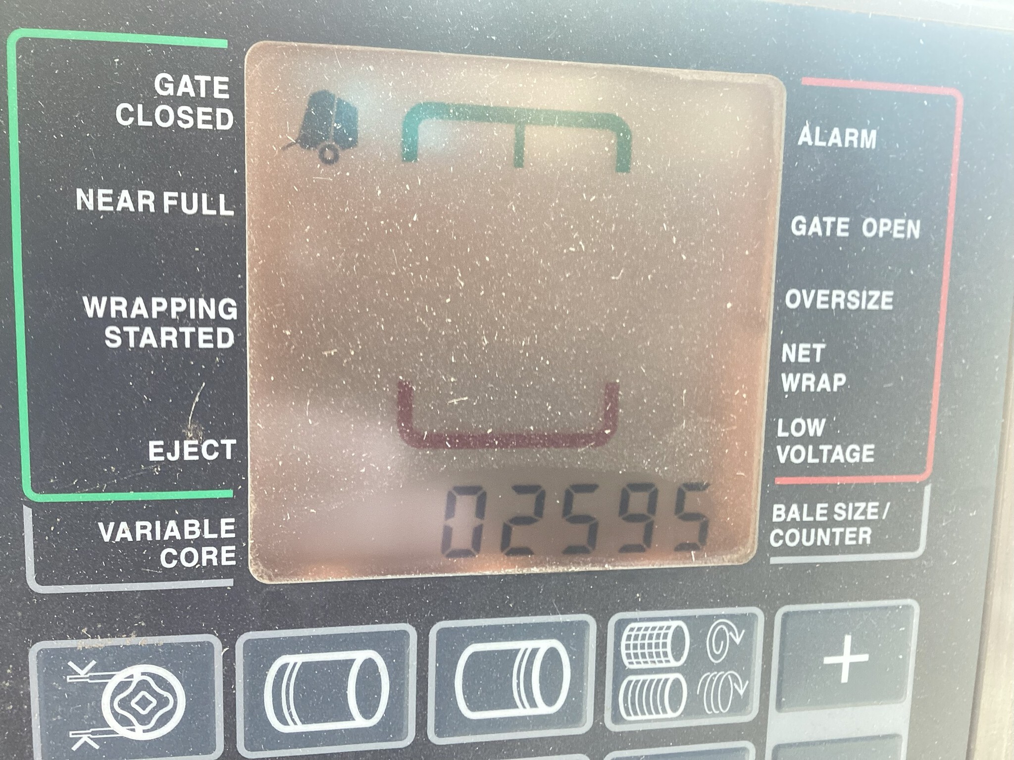 2016 John Deere 459 Image 10