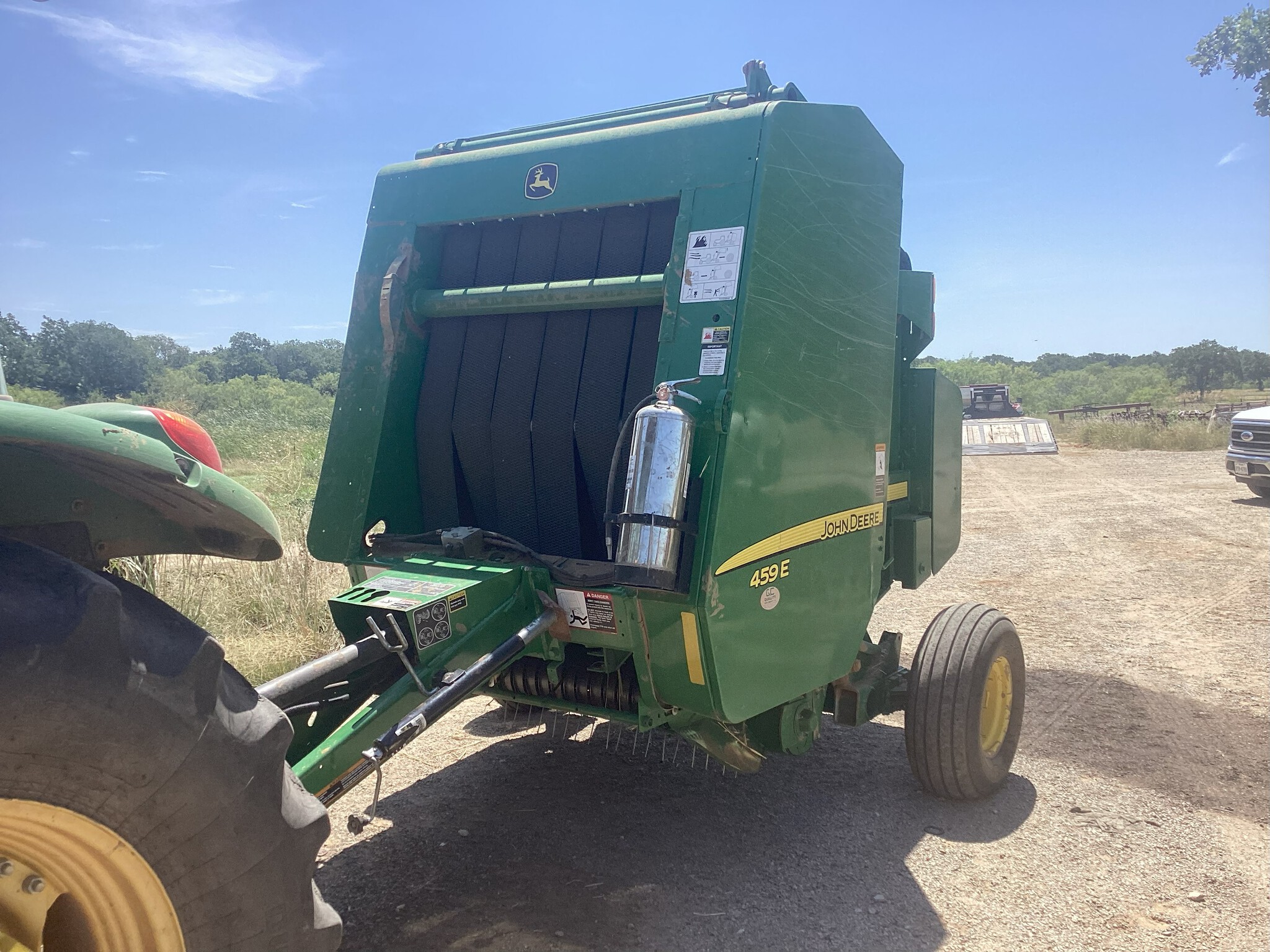 2016 John Deere 459 Image 3