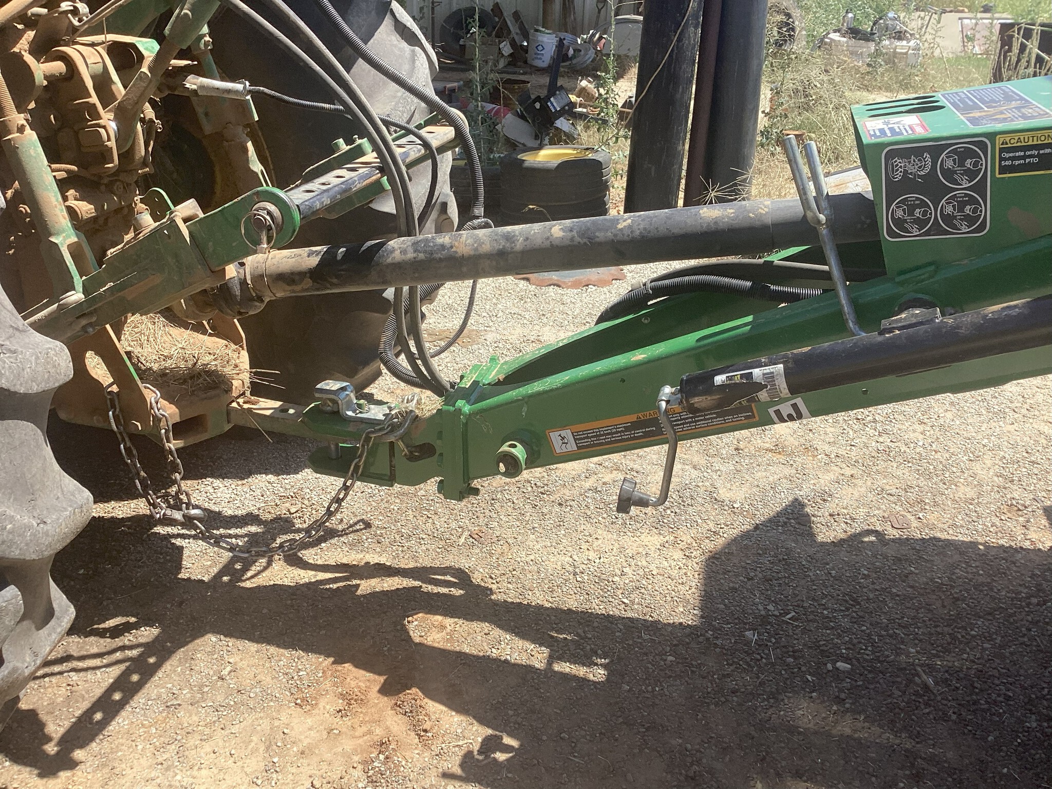 2016 John Deere 459 Image 27