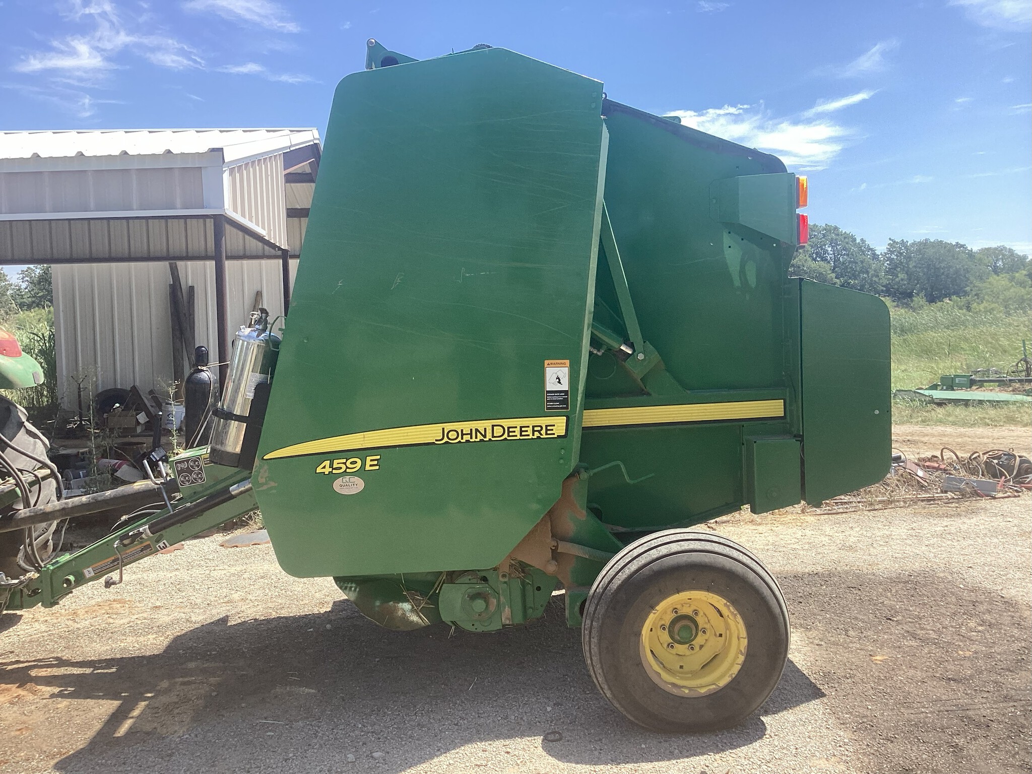 2016 John Deere 459 Image 1