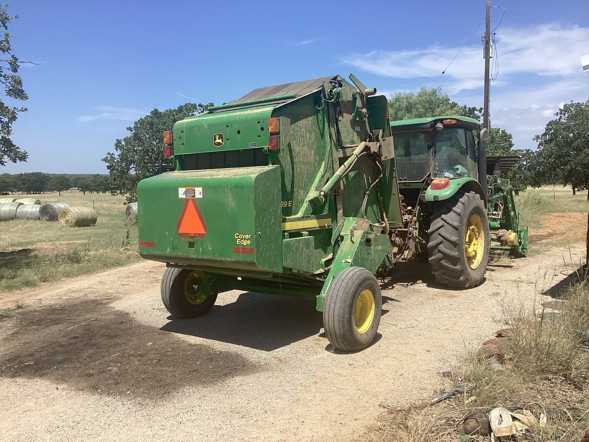 2016 John Deere 459 Image 6