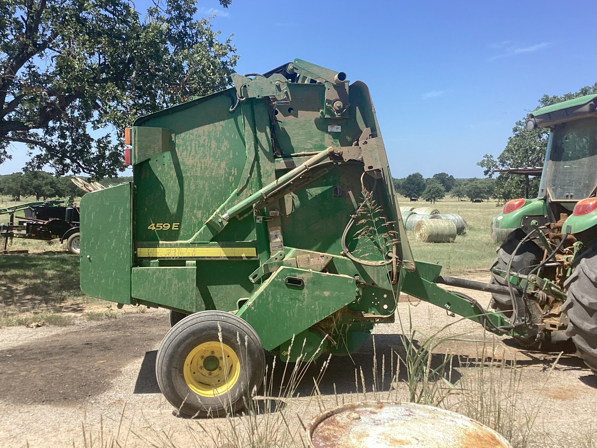2016 John Deere 459 Image 5