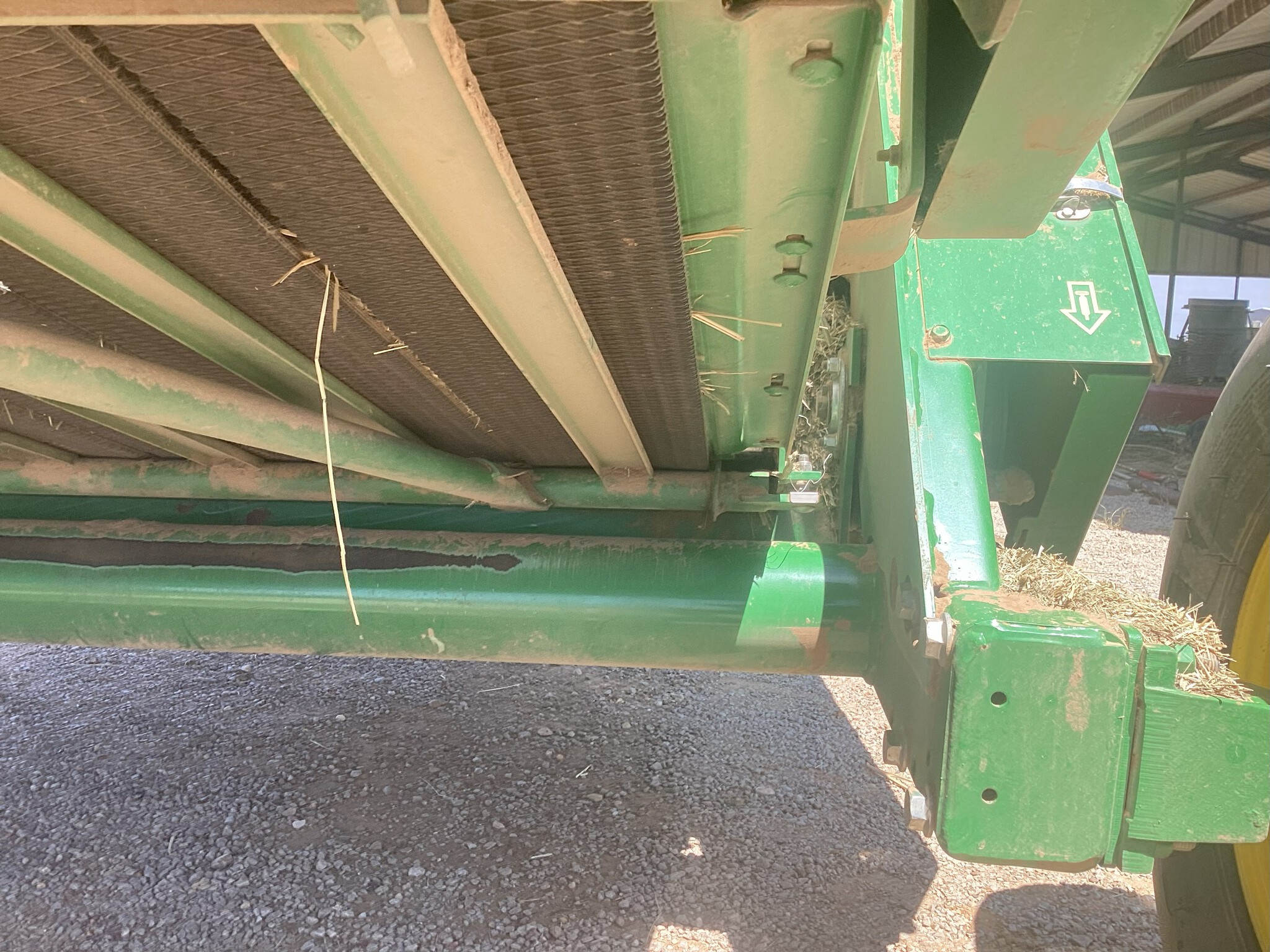 2016 John Deere 459 Image 21