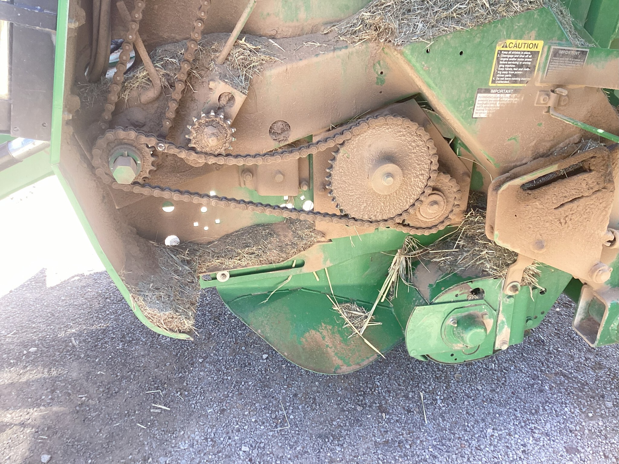 2016 John Deere 459 Image 12