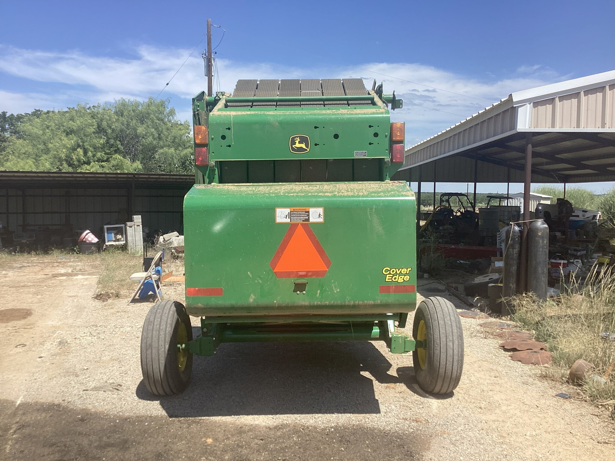 2016 John Deere 459 Image 7