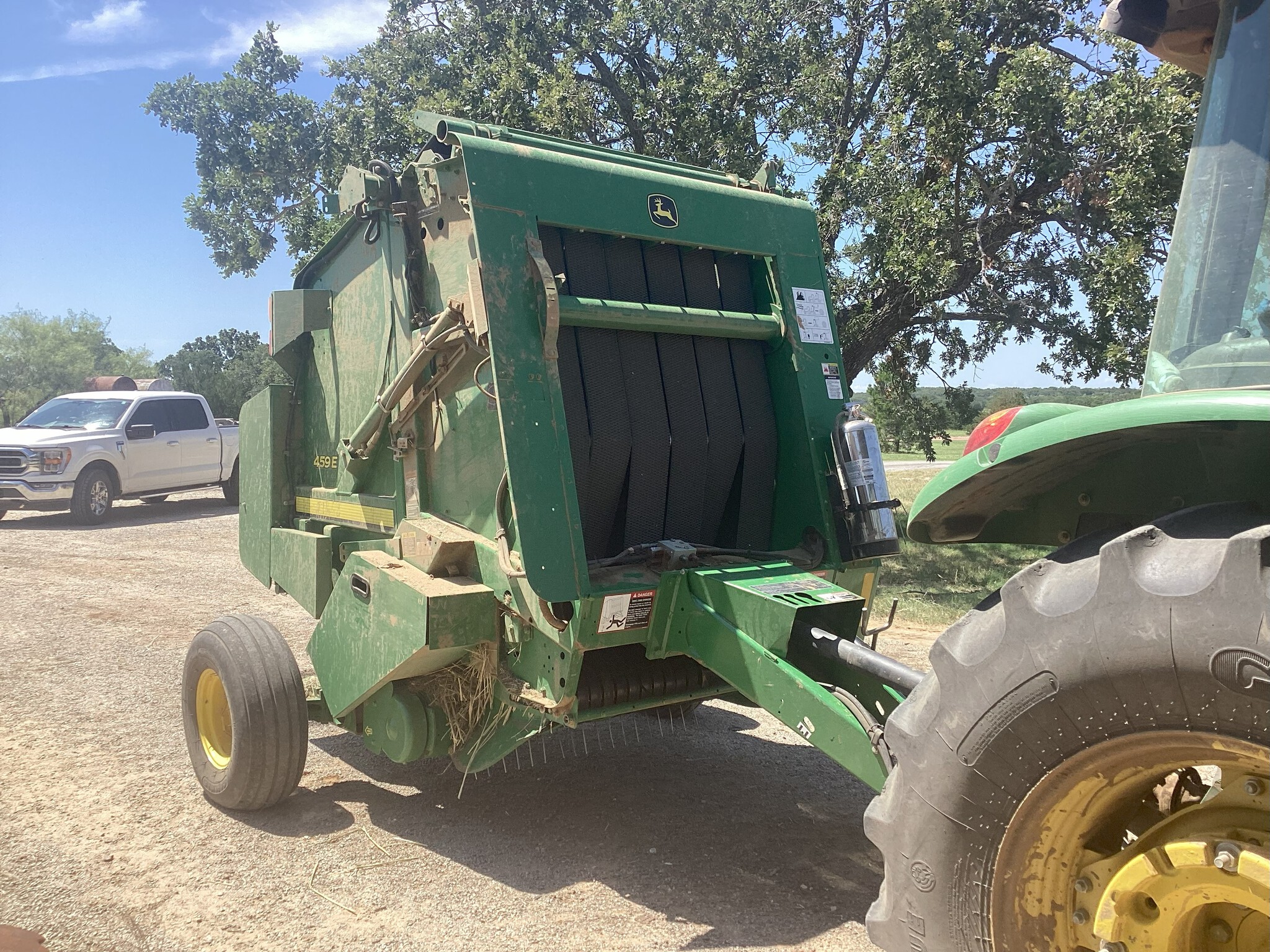 2016 John Deere 459 Image 4