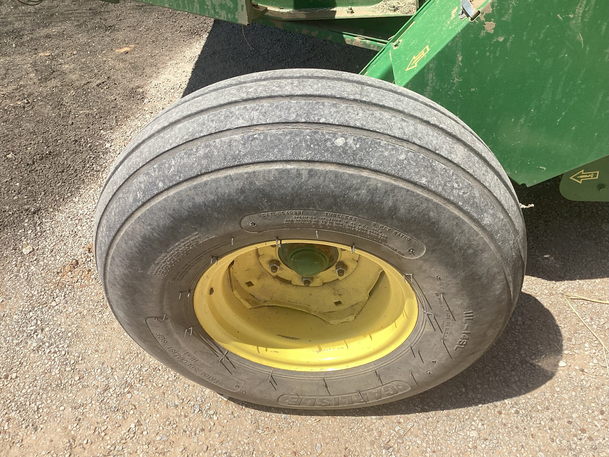 2016 John Deere 459 Image 28
