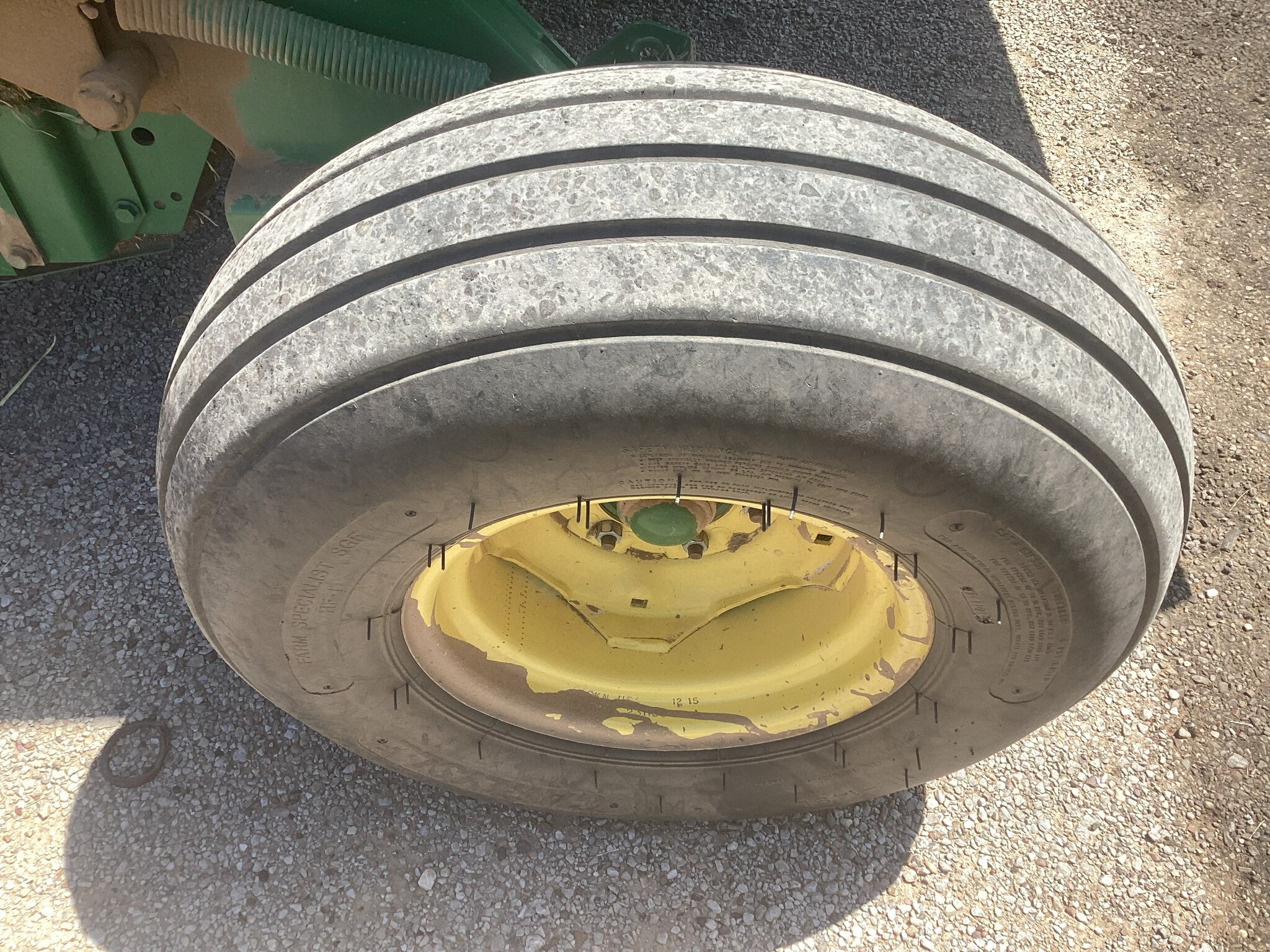 2016 John Deere 459 Image 30
