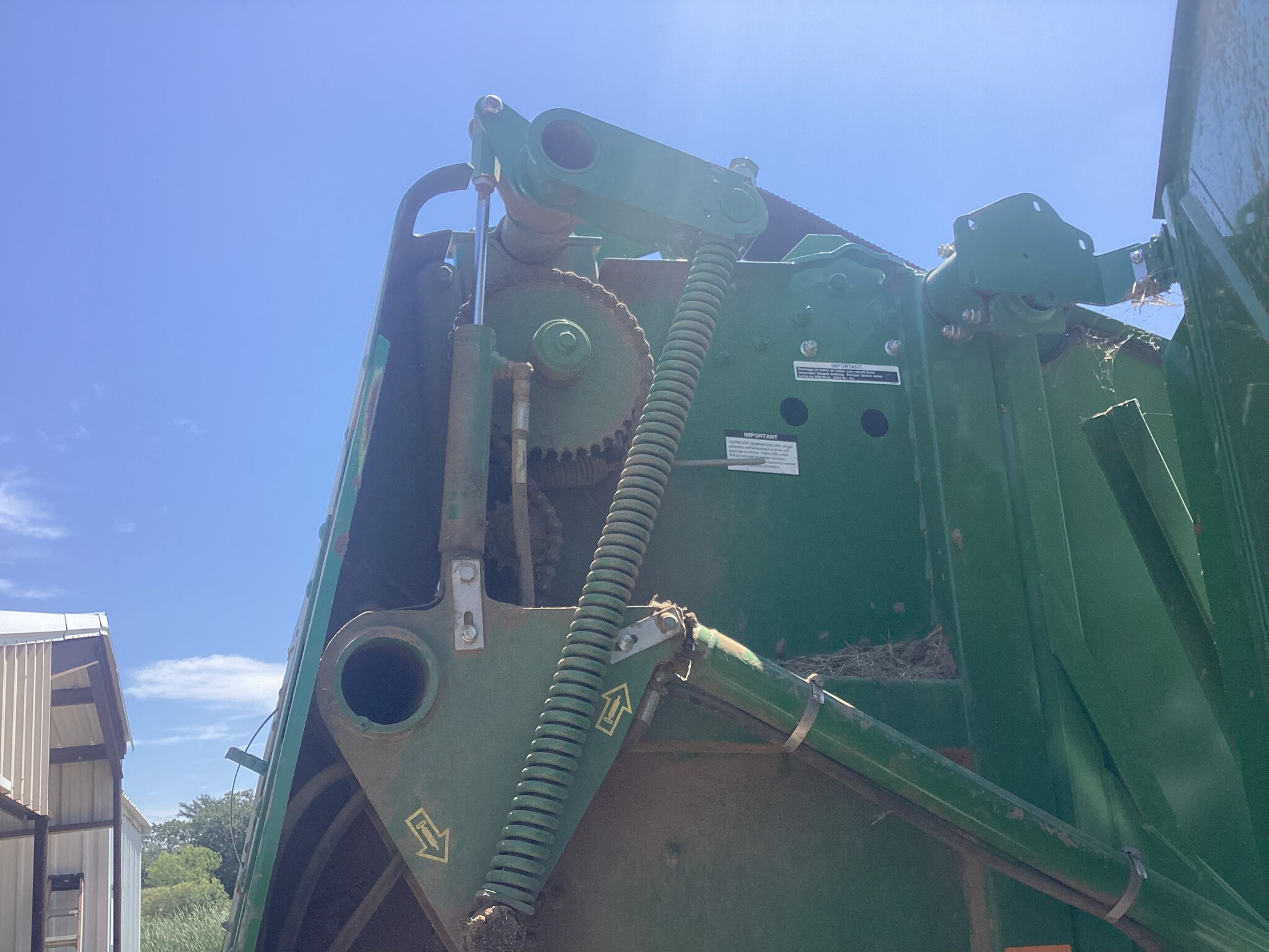 2016 John Deere 459 Image 14