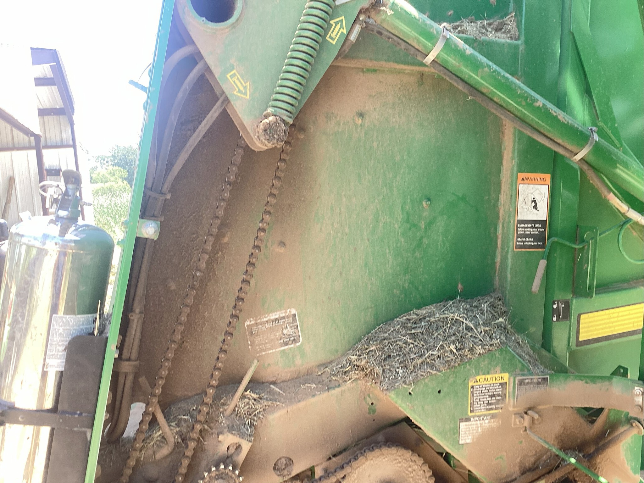 2016 John Deere 459 Image 13