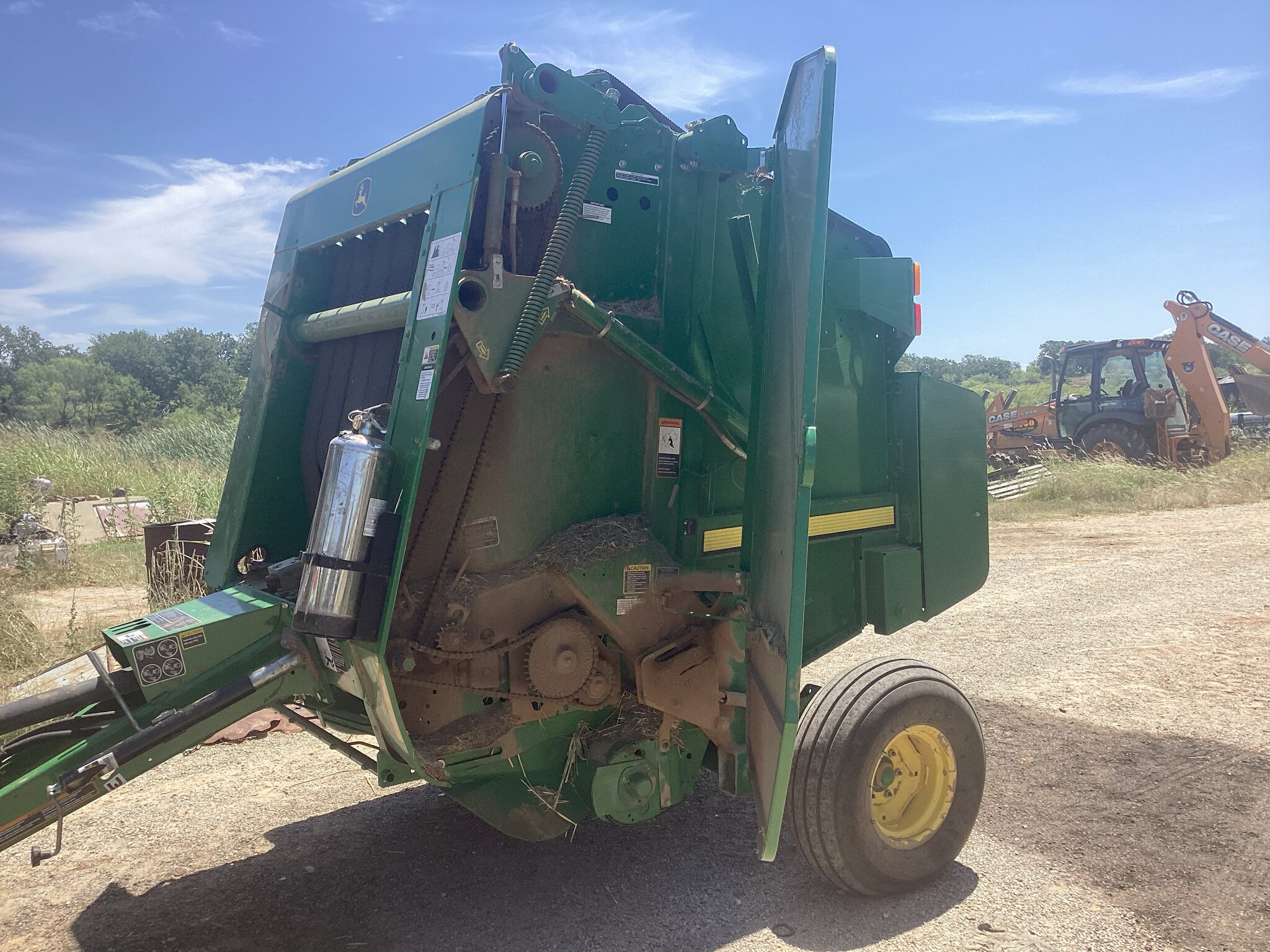 2016 John Deere 459 Image 11