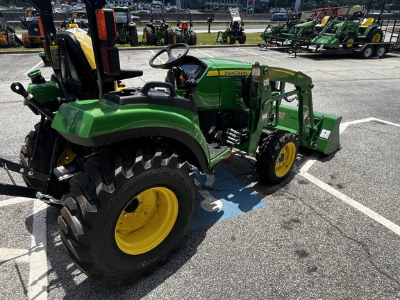 2026 John Deere 2038R-3